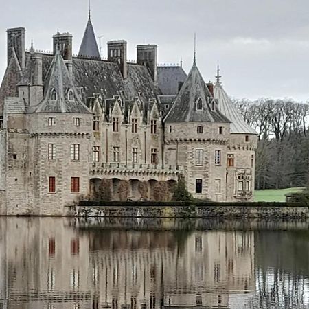Gite Du Clos Martin Dreffeac Eksteriør billede